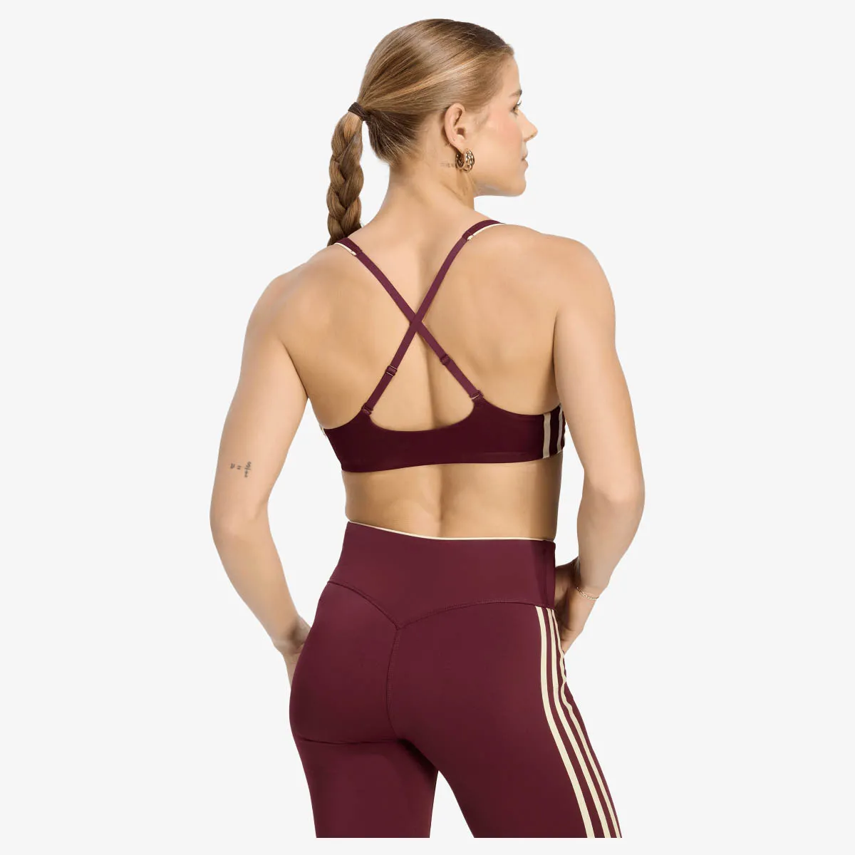 adidas Sportski grudnjak OG SP LS BRA