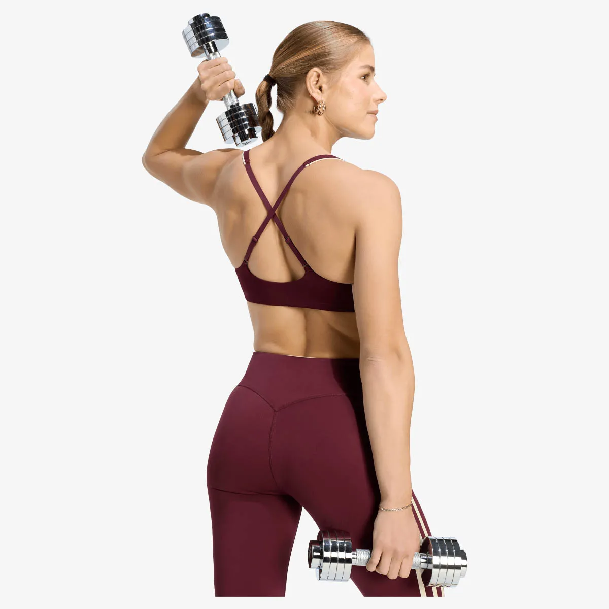 adidas Sportski grudnjak OG SP LS BRA