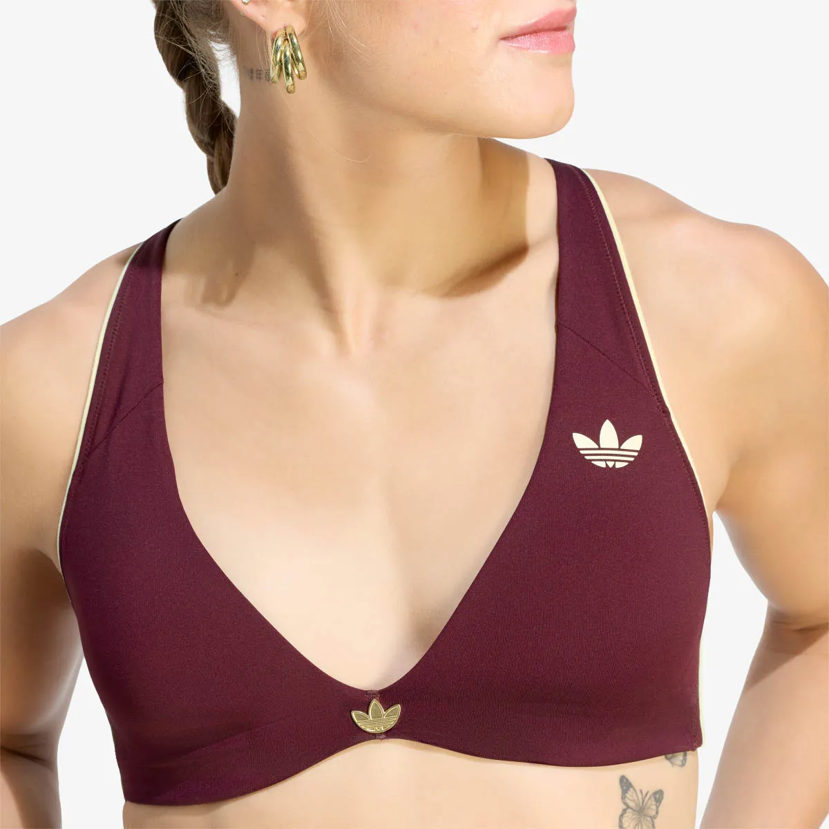 adidas Sportski grudnjak OG SP LS BRA