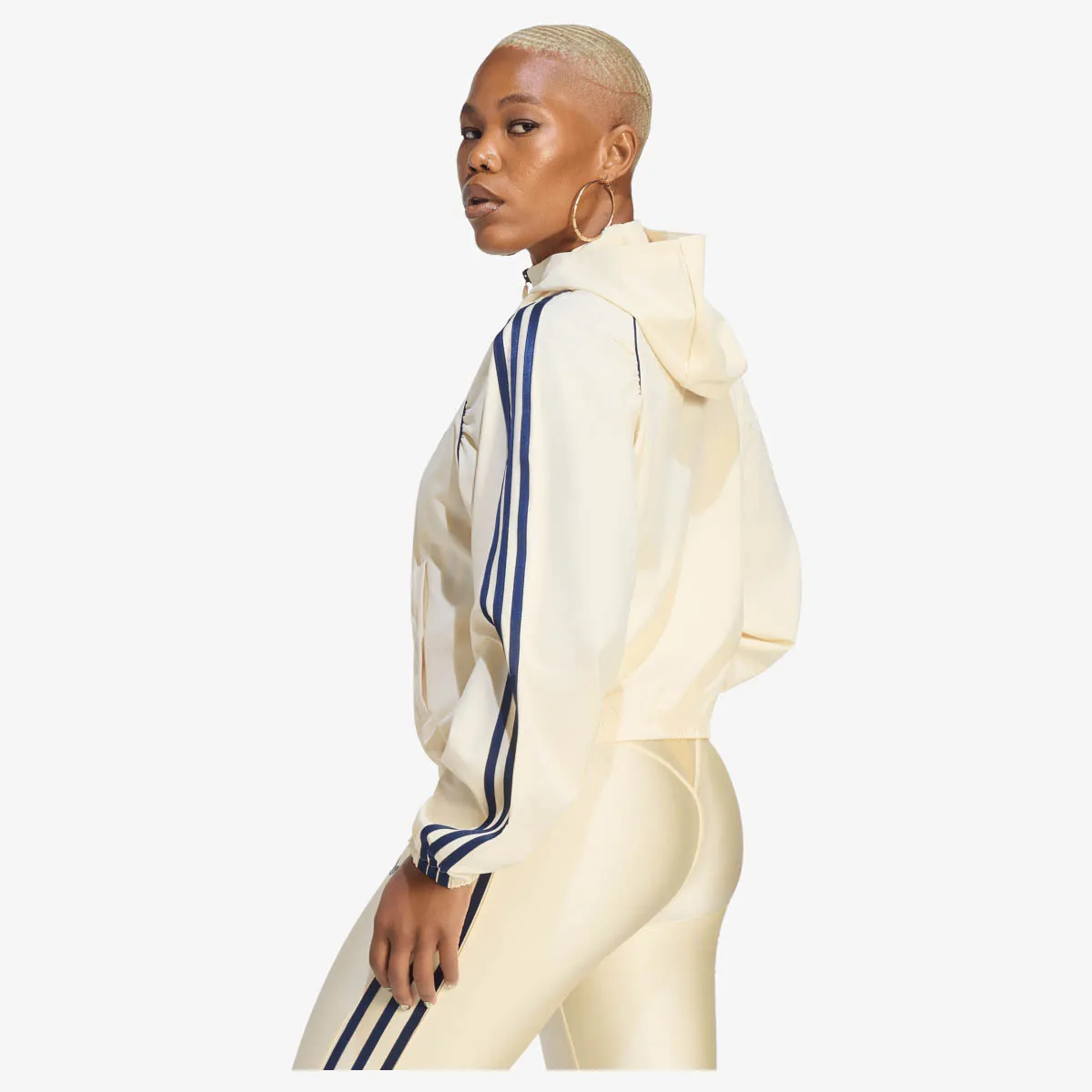 ADIDAS Majica s kapuljačom OG SP COVER UP