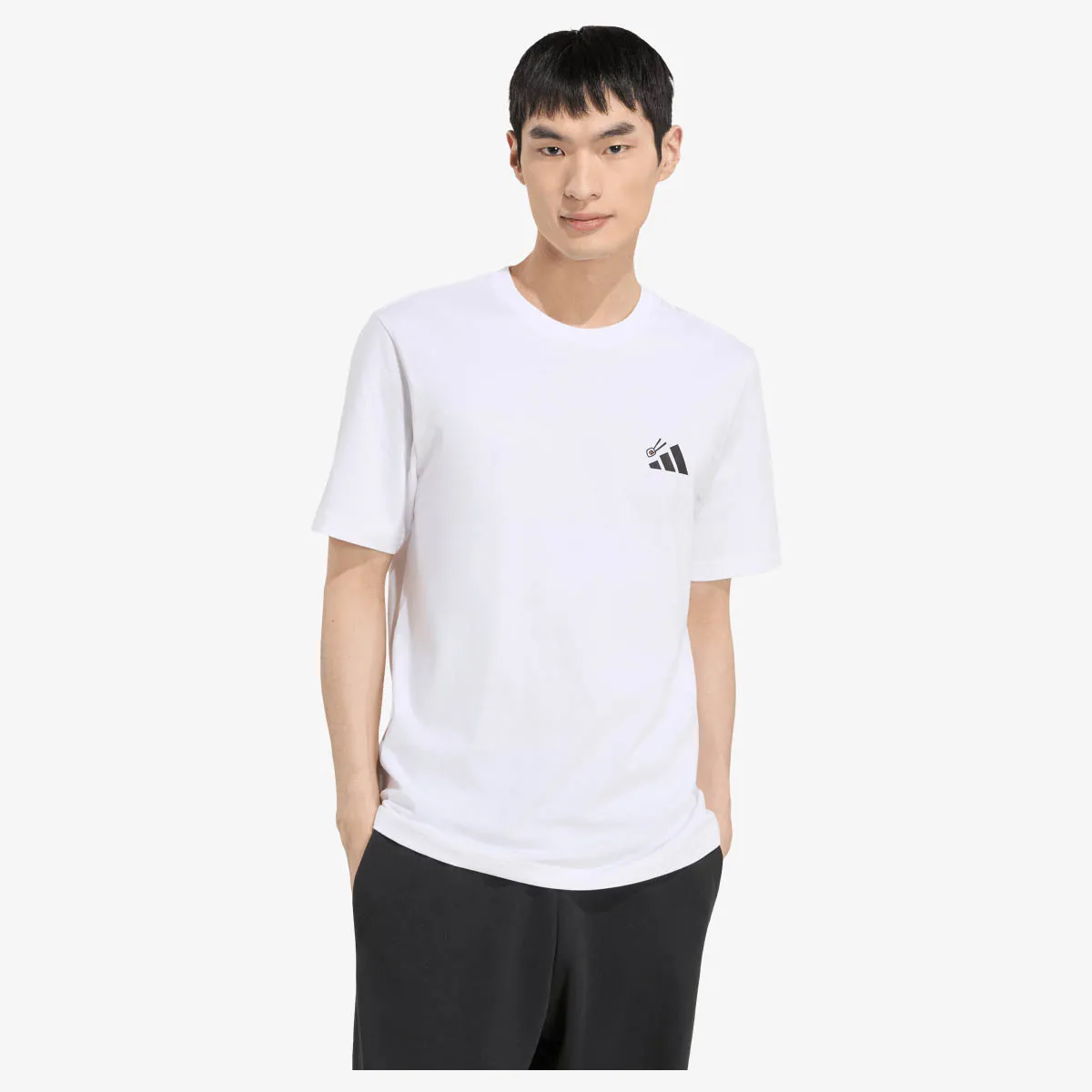 ADIDAS T-Shirt M SUSHI T 