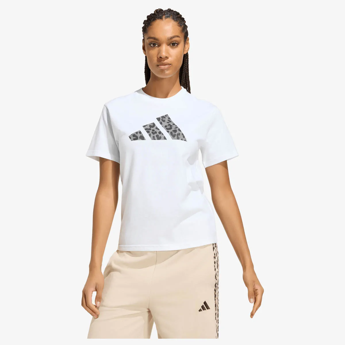 ADIDAS T-Shirt ANIMAL T