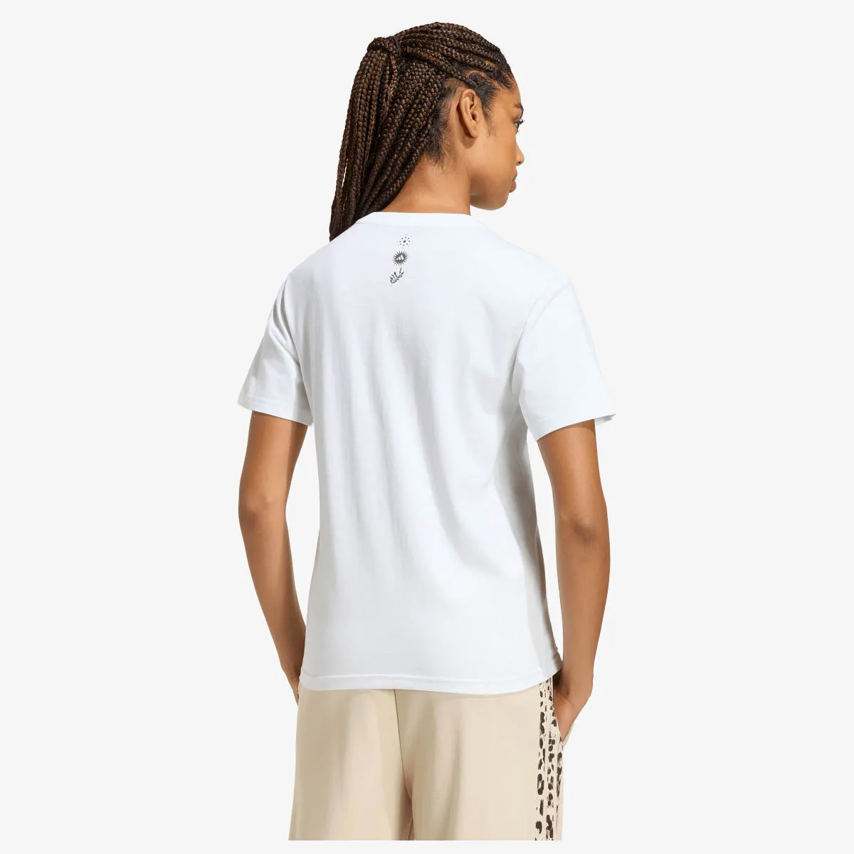 ADIDAS T-Shirt ANIMAL T