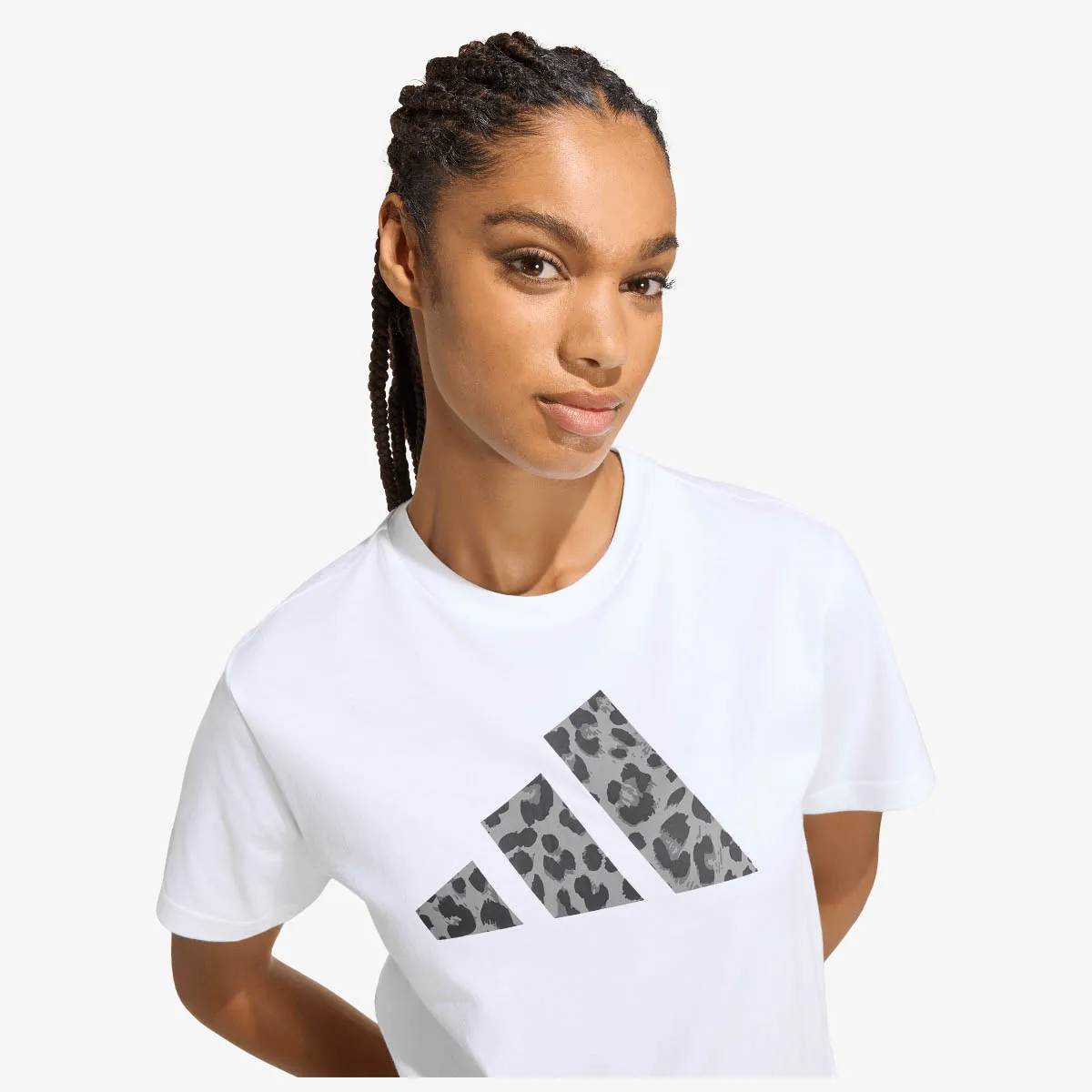 ADIDAS T-Shirt ANIMAL T