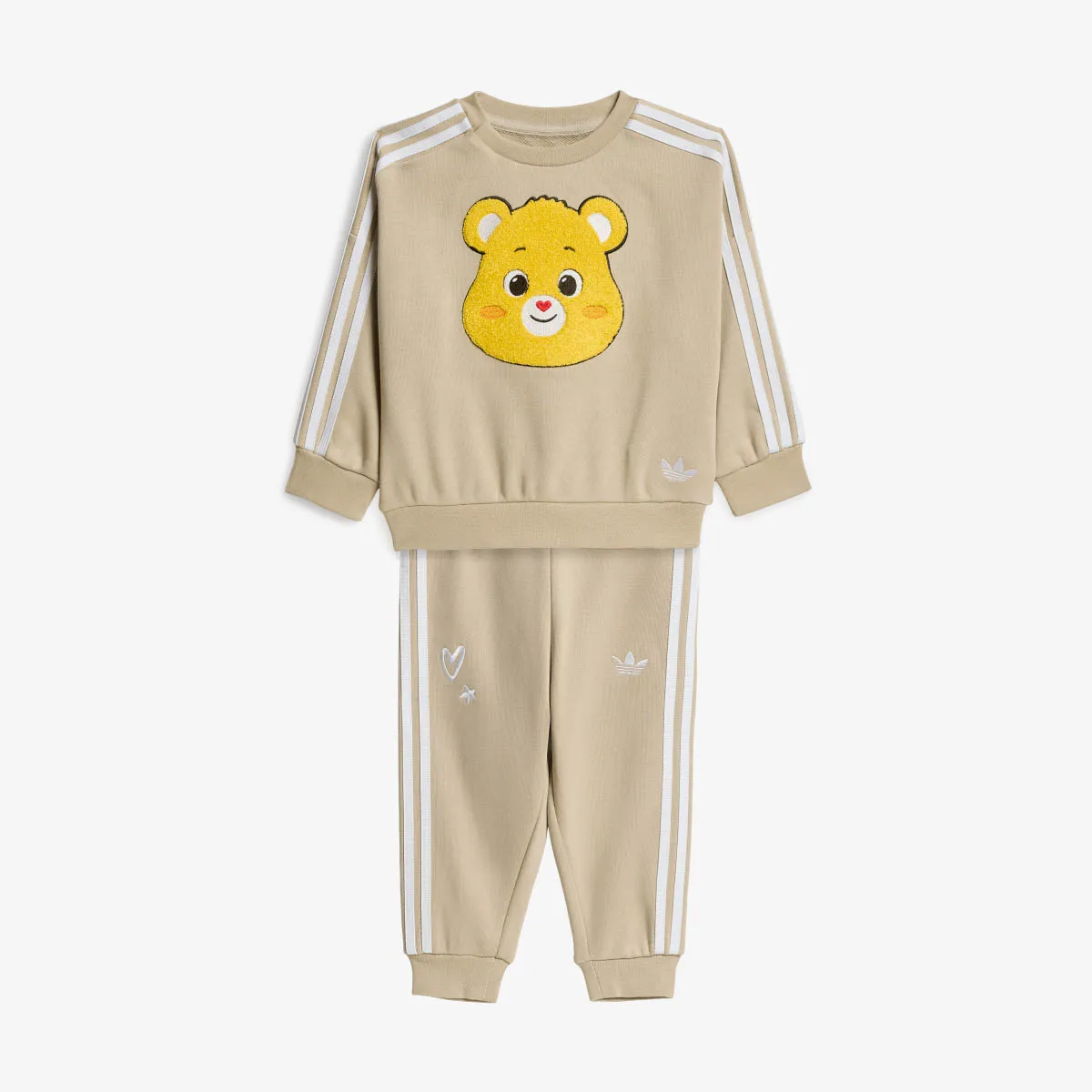 ADIDAS Trenirka LOOSE CREW SET 