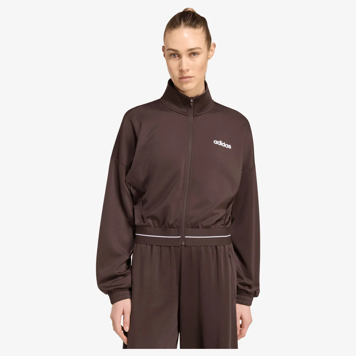 adidas Majica s patentom HYG FULL  ZIP 