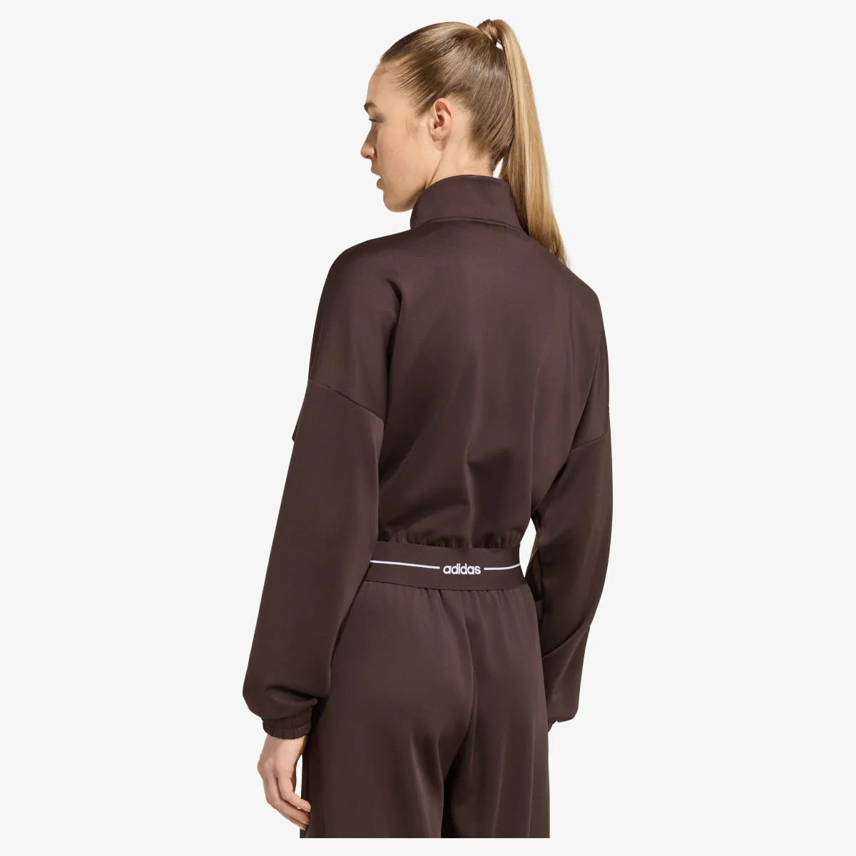 adidas Majica s patentom HYG FULL  ZIP 