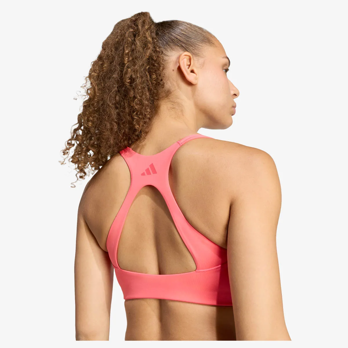 adidas Sportski grudnjak OPT 3S MS BRA