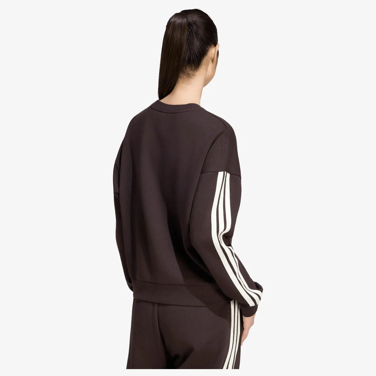 ADIDAS Majica bez kragne W 3S FL SWT