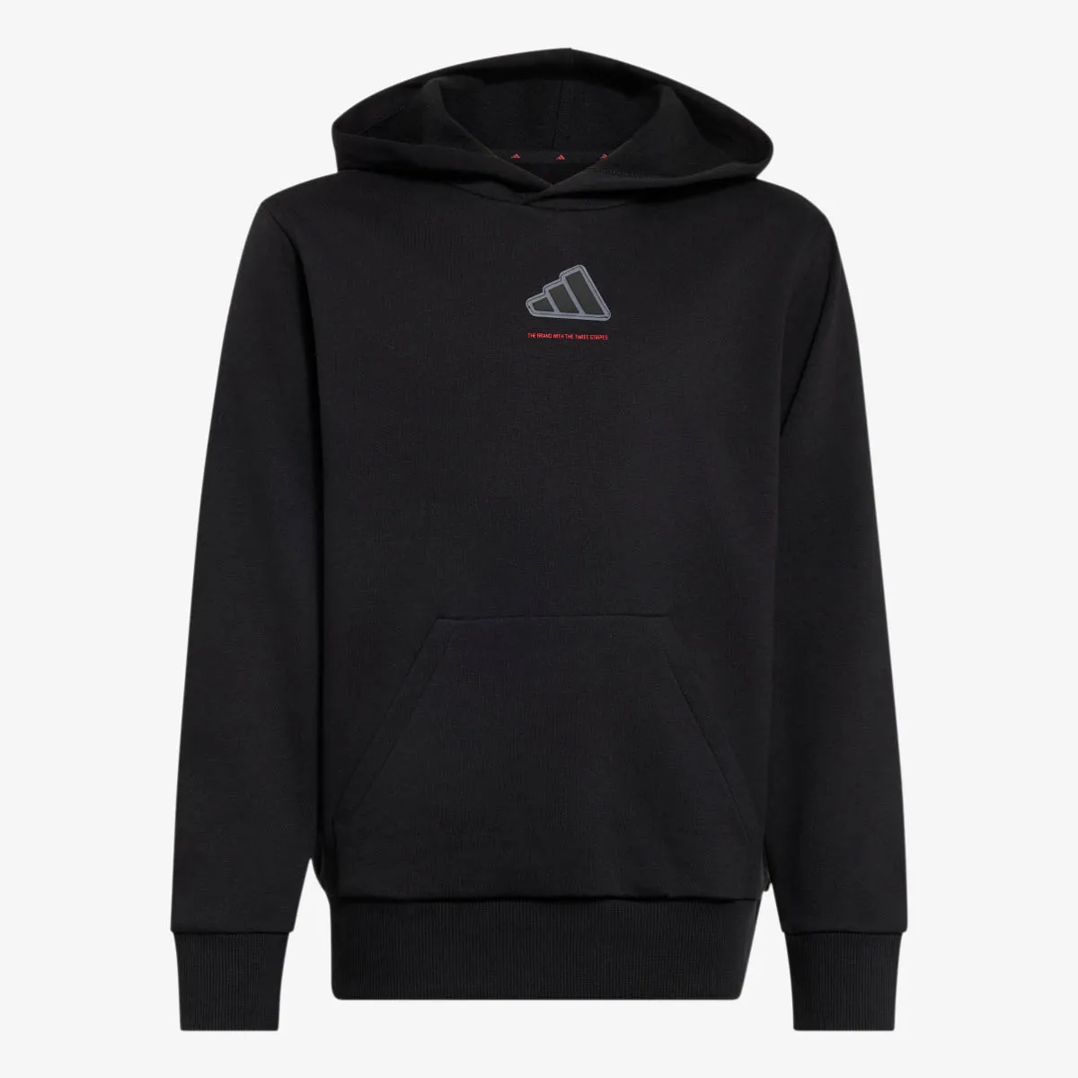 ADIDAS Majica s kapuljačom B FL HD