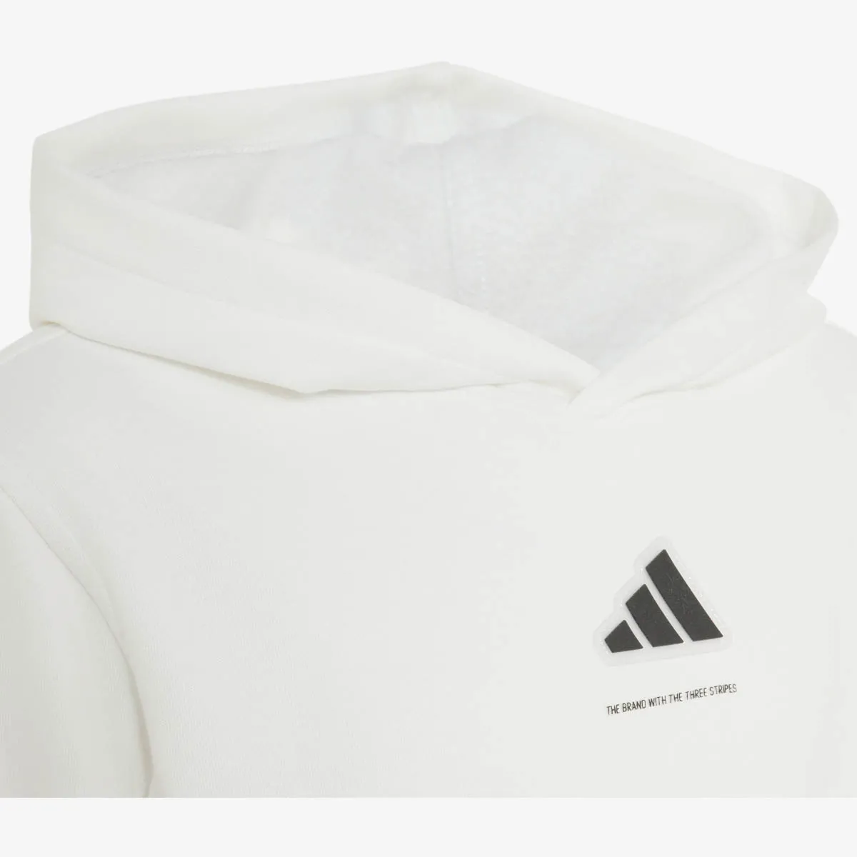 ADIDAS Majica s kapuljačom B FL HD 