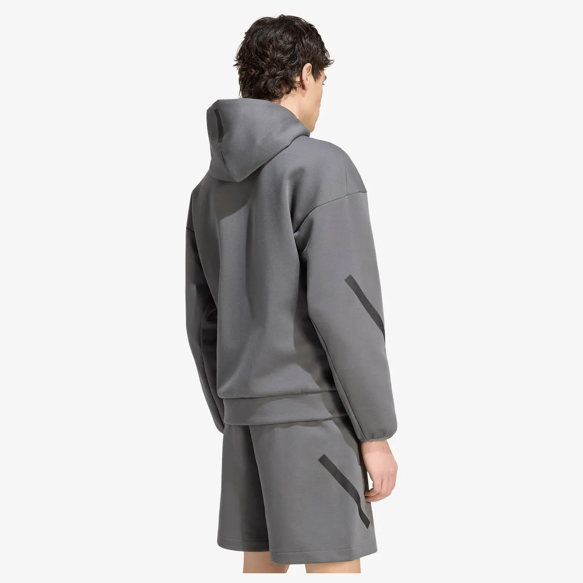 adidas Majica s kapuljačom s patentom M Z.N.E. FZ 