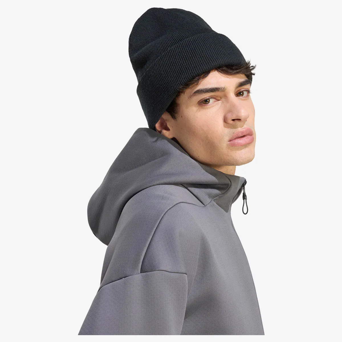 adidas Majica s kapuljačom s patentom M Z.N.E. FZ 