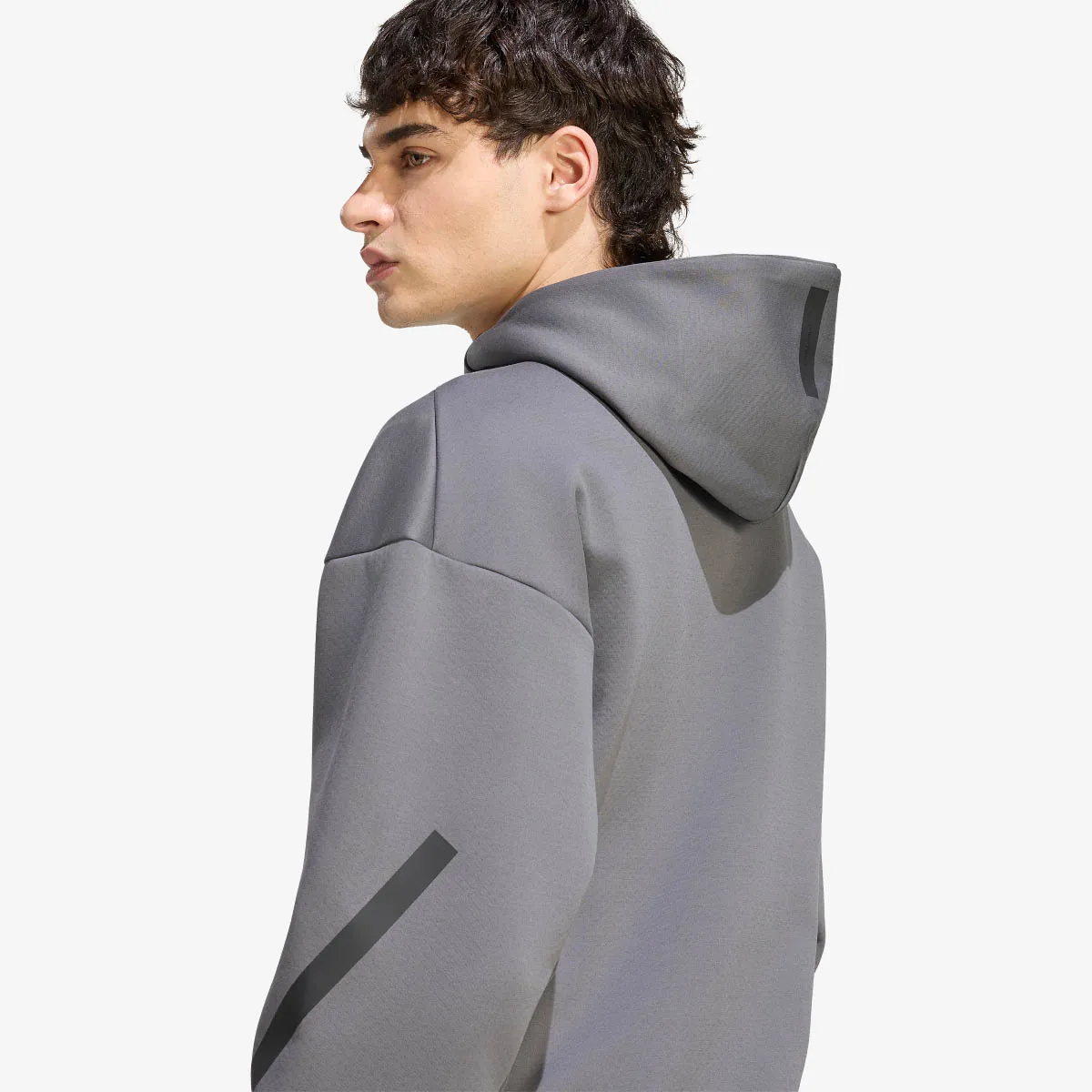 adidas Majica s kapuljačom s patentom M Z.N.E. FZ 