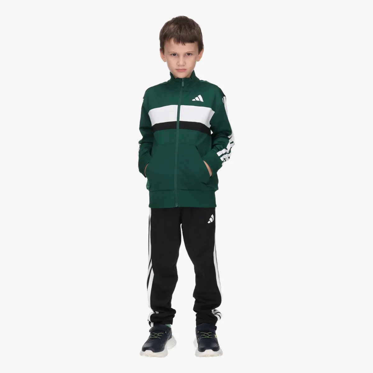 adidas Trenirka J 3S TIBERIO TS 