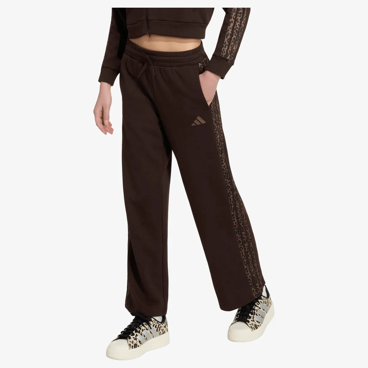 adidas Hlače JG AN 3S FT PT