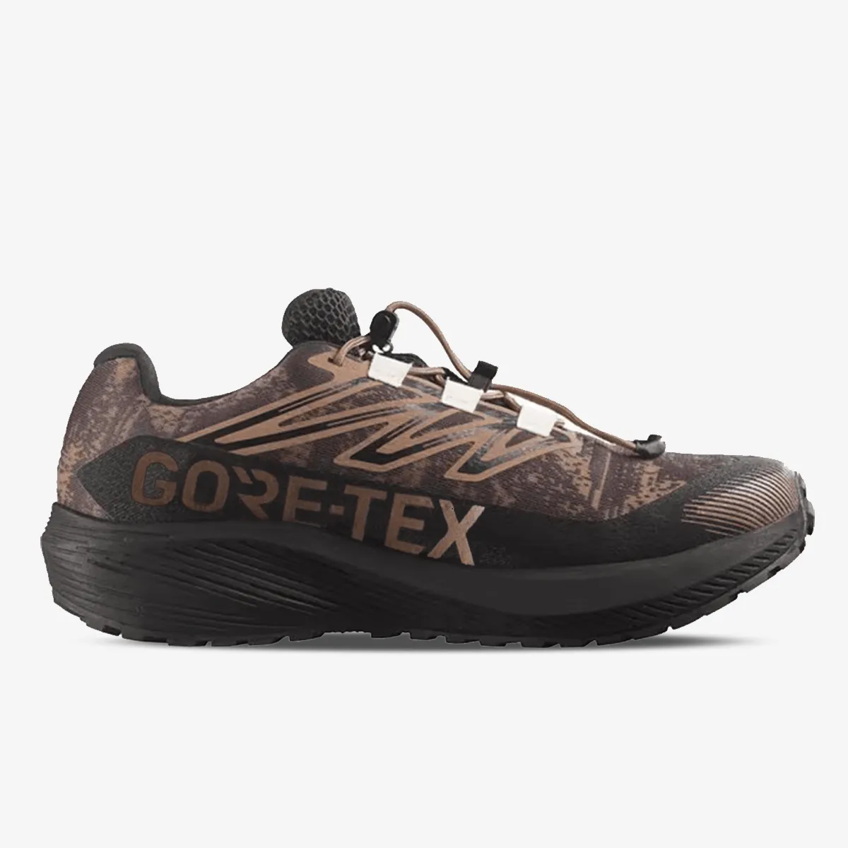 SALOMON Tenisice AERO FLOW GRVL GTX Bl