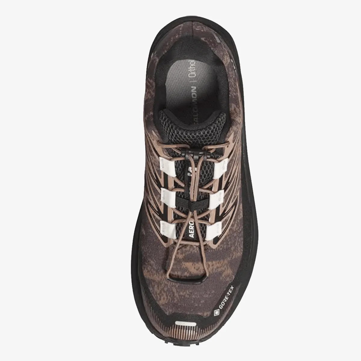 SALOMON Tenisice AERO FLOW GRVL GTX Bl
