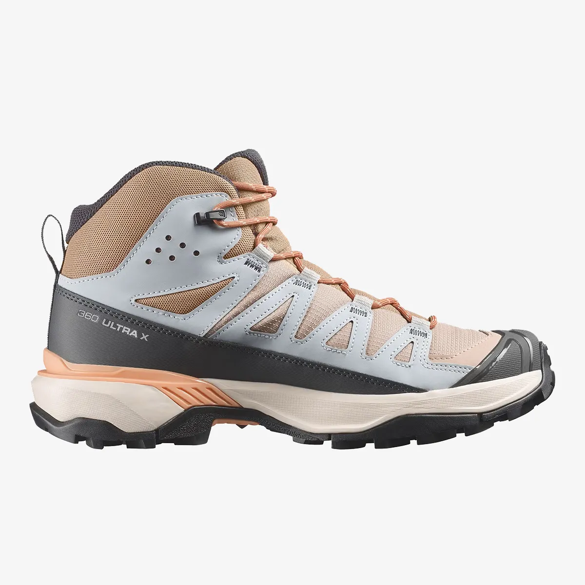 SALOMON Tenisice X ULTRA 360 MID GTX W