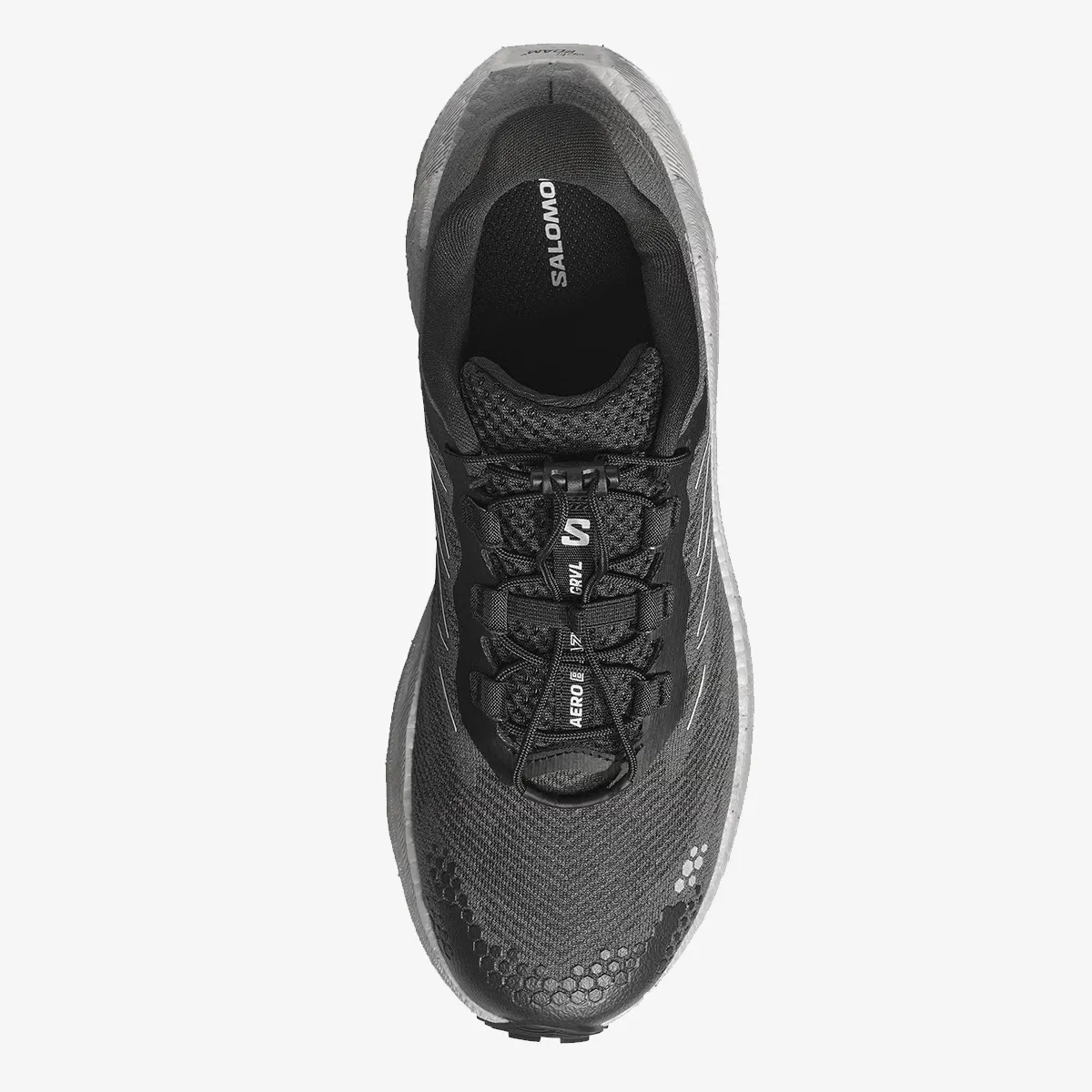 SALOMON Tenisice AERO BLAZE 4 GRVL Bla 