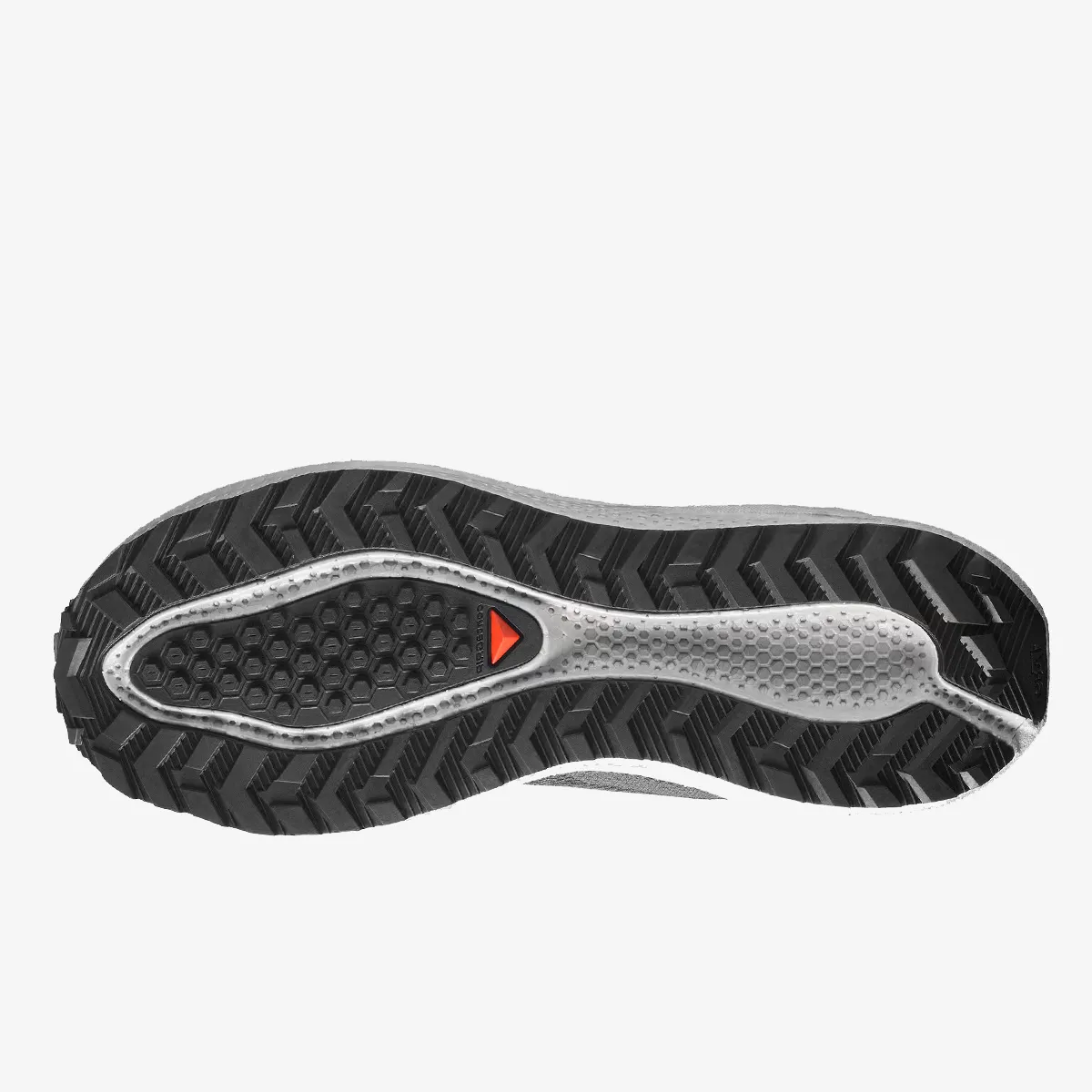 SALOMON Tenisice AERO BLAZE 4 GRVL Bla 