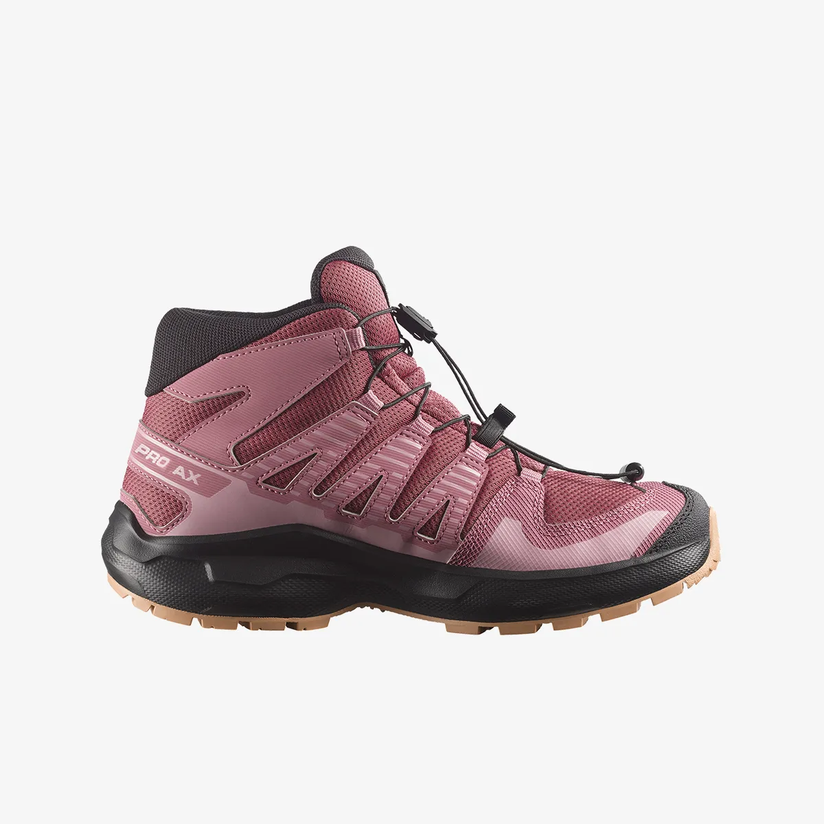 SALOMON Tenisice XA PRO MID WP J Nocturne/Du