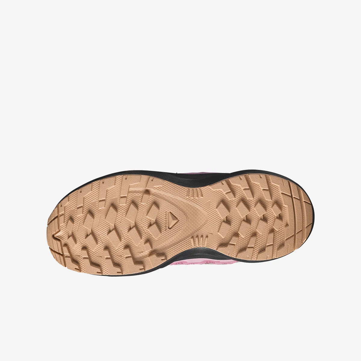 SALOMON Tenisice XA PRO MID WP J Nocturne/Du