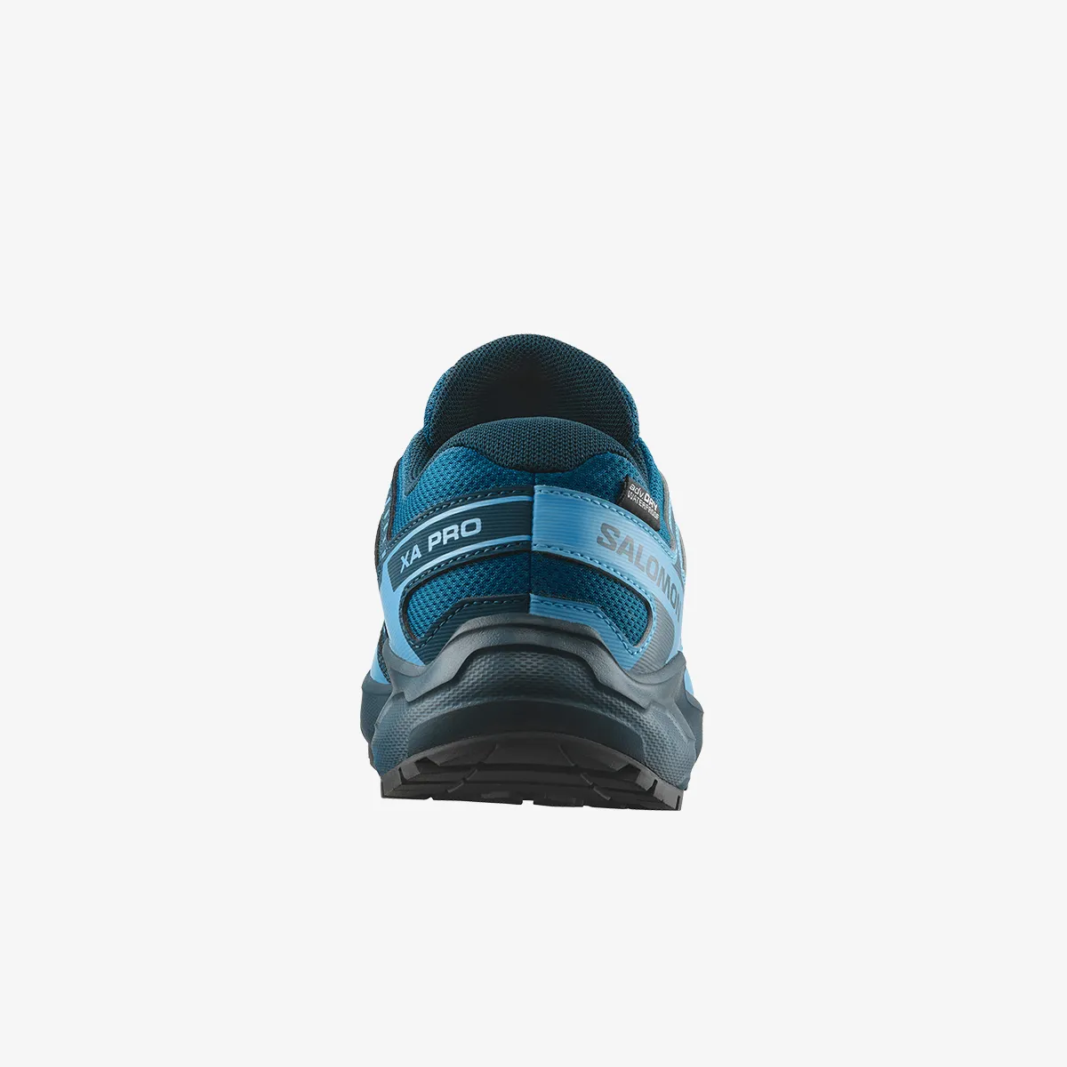 SALOMON Tenisice XA PRO WP J Mykonos Bl/Gibr