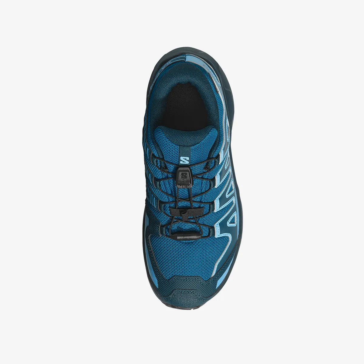 SALOMON Tenisice XA PRO WP J Mykonos Bl/Gibr