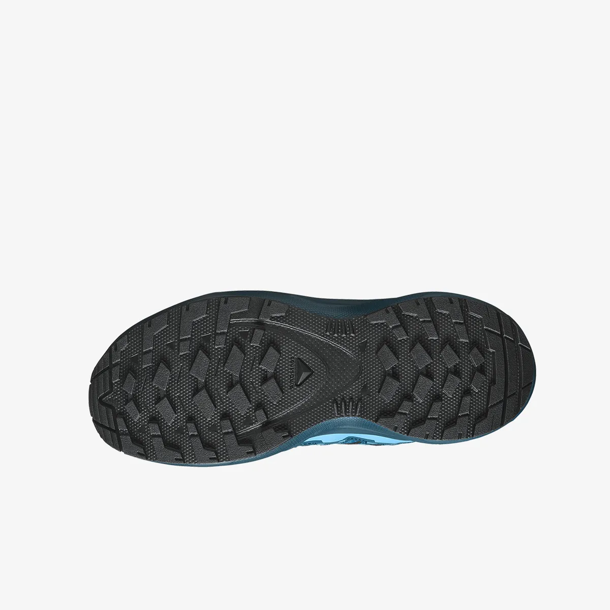 SALOMON Tenisice XA PRO WP J Mykonos Bl/Gibr