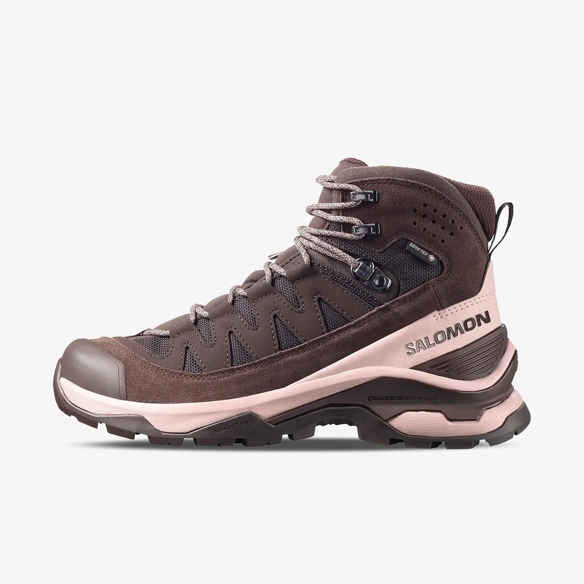 SALOMON Čizme QUEST ECHO GTX W Blac 