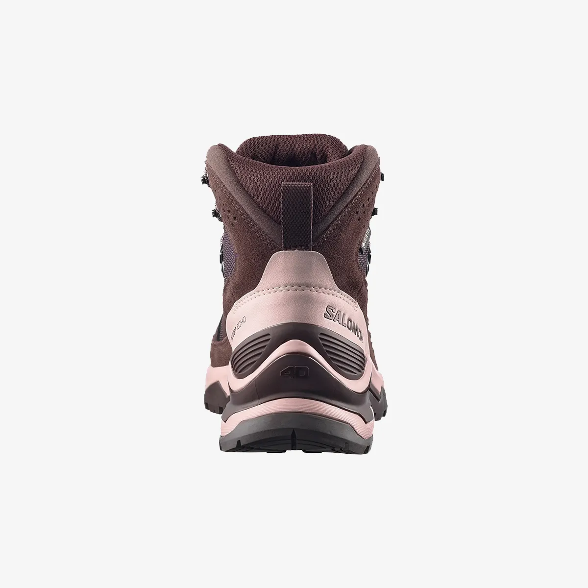 SALOMON Čizme QUEST ECHO GTX W Blac 