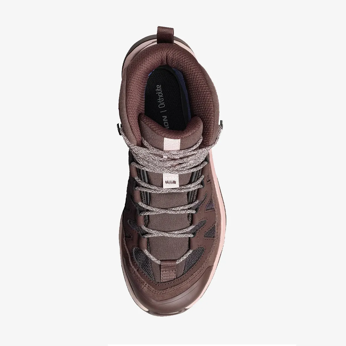 SALOMON Čizme QUEST ECHO GTX W Blac 