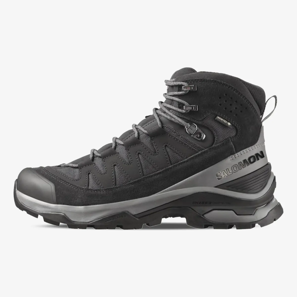 SALOMON Čizme QUEST ECHO GTX M Blac 