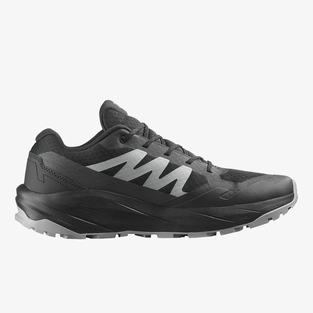 SALOMON Tenisice OUTSCAPE Black/Asphal 