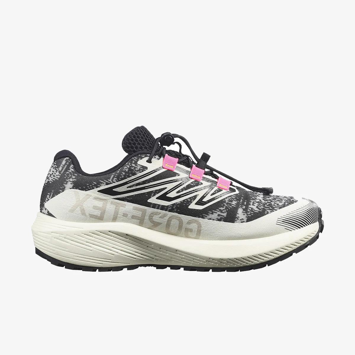 SALOMON Tenisice AERO FLOW GRVL GTX W