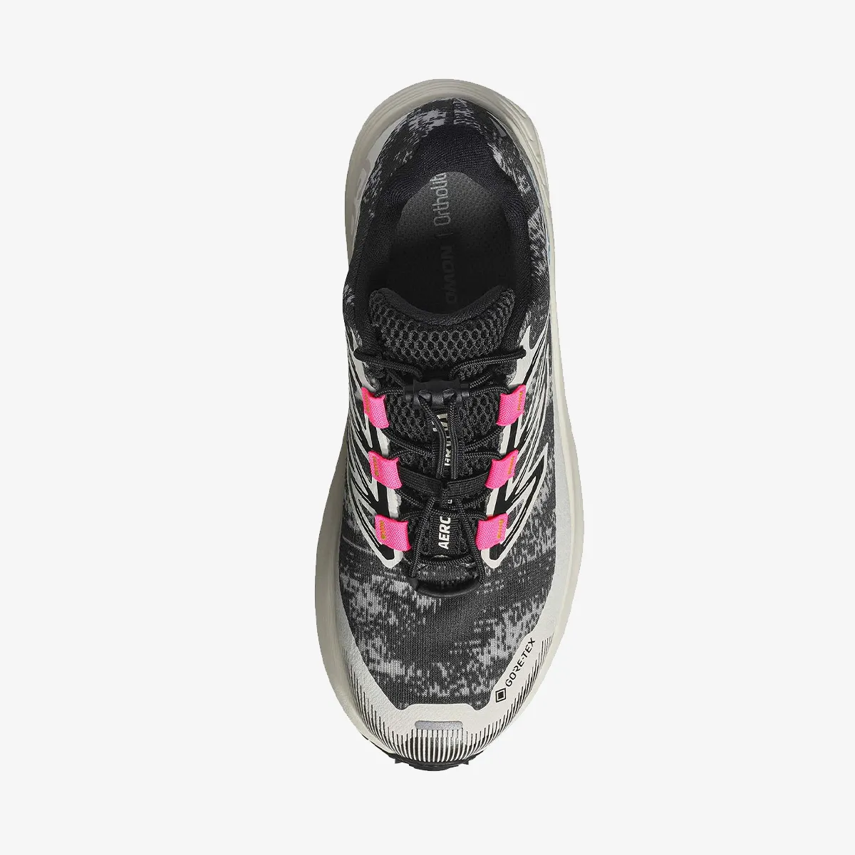 SALOMON Tenisice AERO FLOW GRVL GTX W