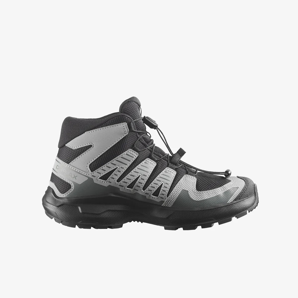SALOMON Tenisice XA PRO MID WP J Black/Sedon
