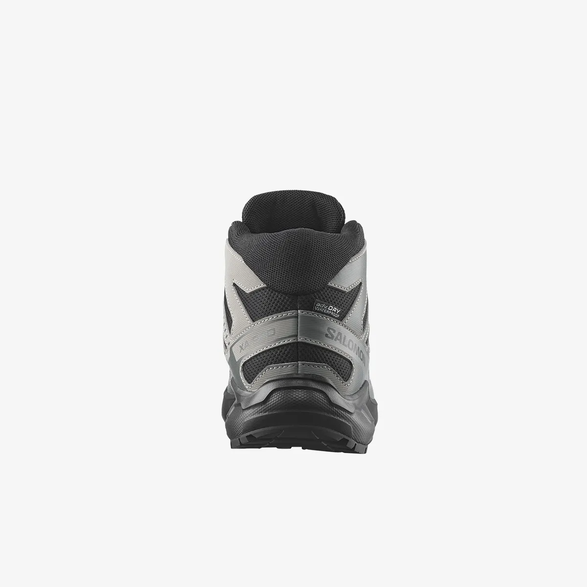 SALOMON Tenisice XA PRO MID WP J Black/Sedon
