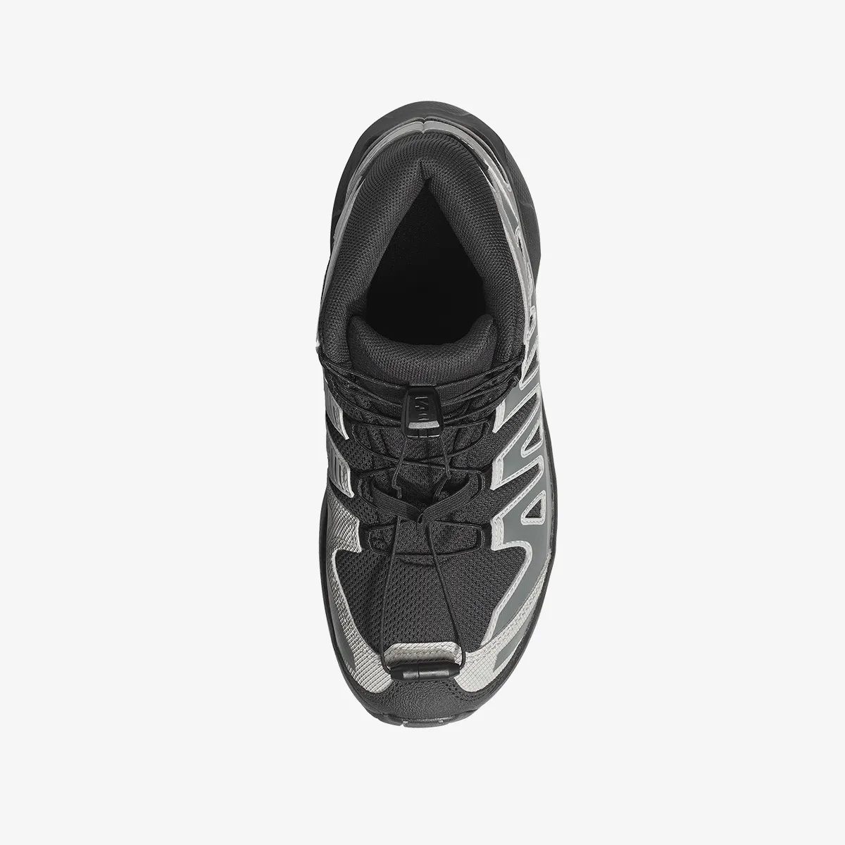 SALOMON Tenisice XA PRO MID WP J Black/Sedon