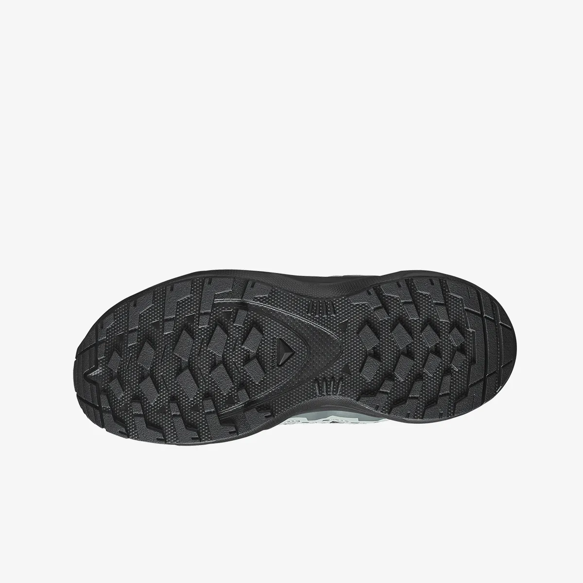 SALOMON Tenisice XA PRO MID WP J Black/Sedon