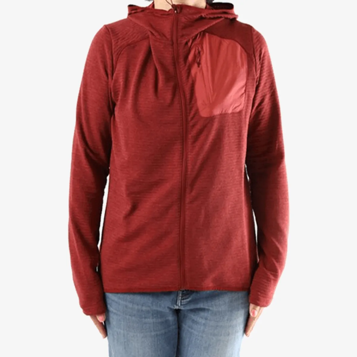 SALOMON Jakna SNTIAL LIGHTWARM HOODIE W 