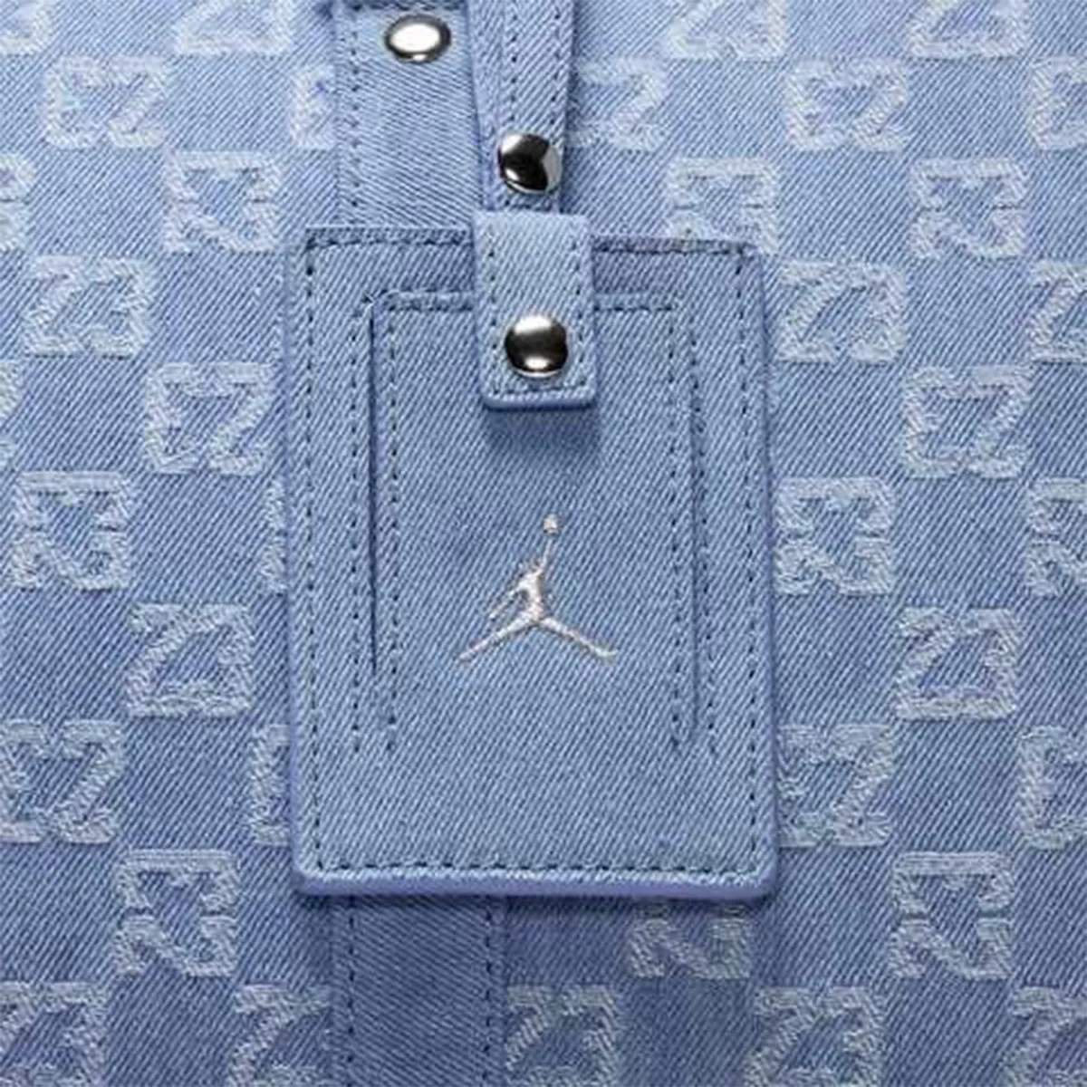 JORDAN Torba JAU MONOGRAM DUFFLE