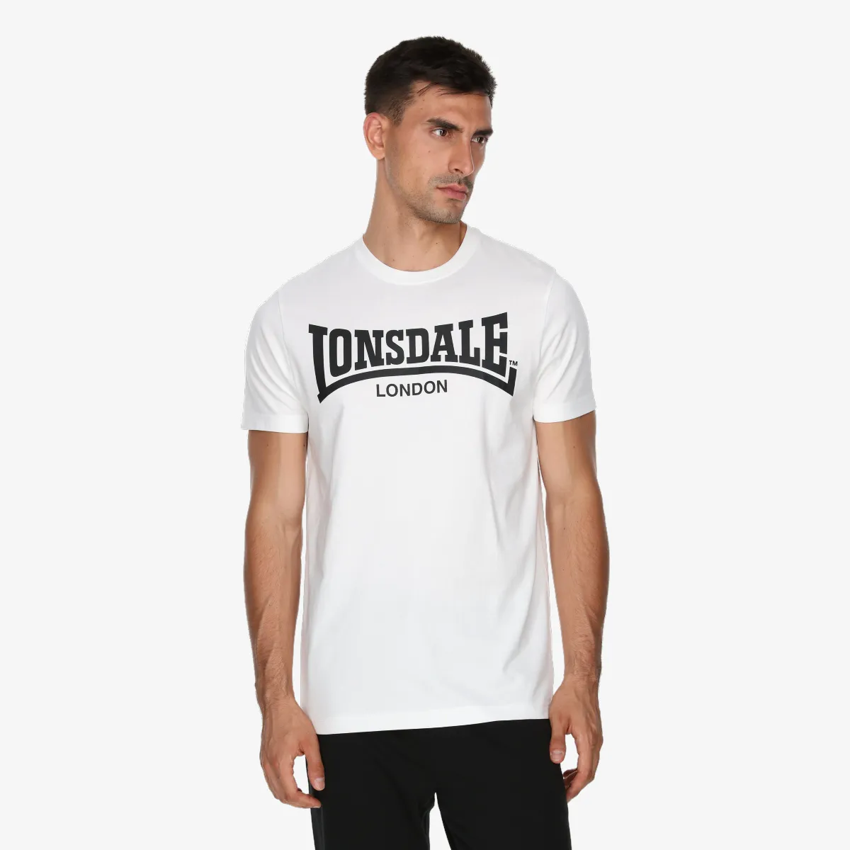 LONSDALE T-Shirt Basic T-Shirt 