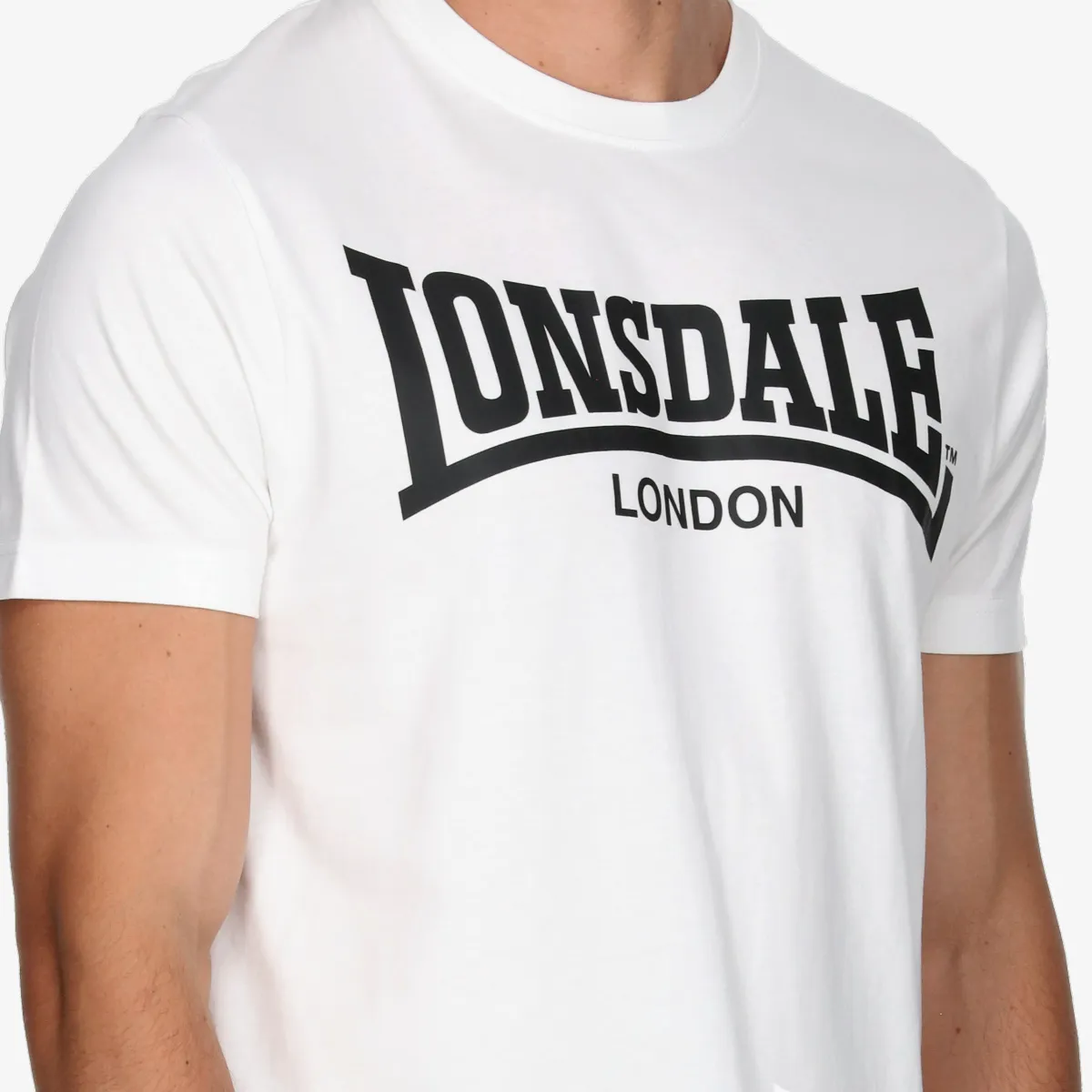 LONSDALE T-Shirt Basic T-Shirt 