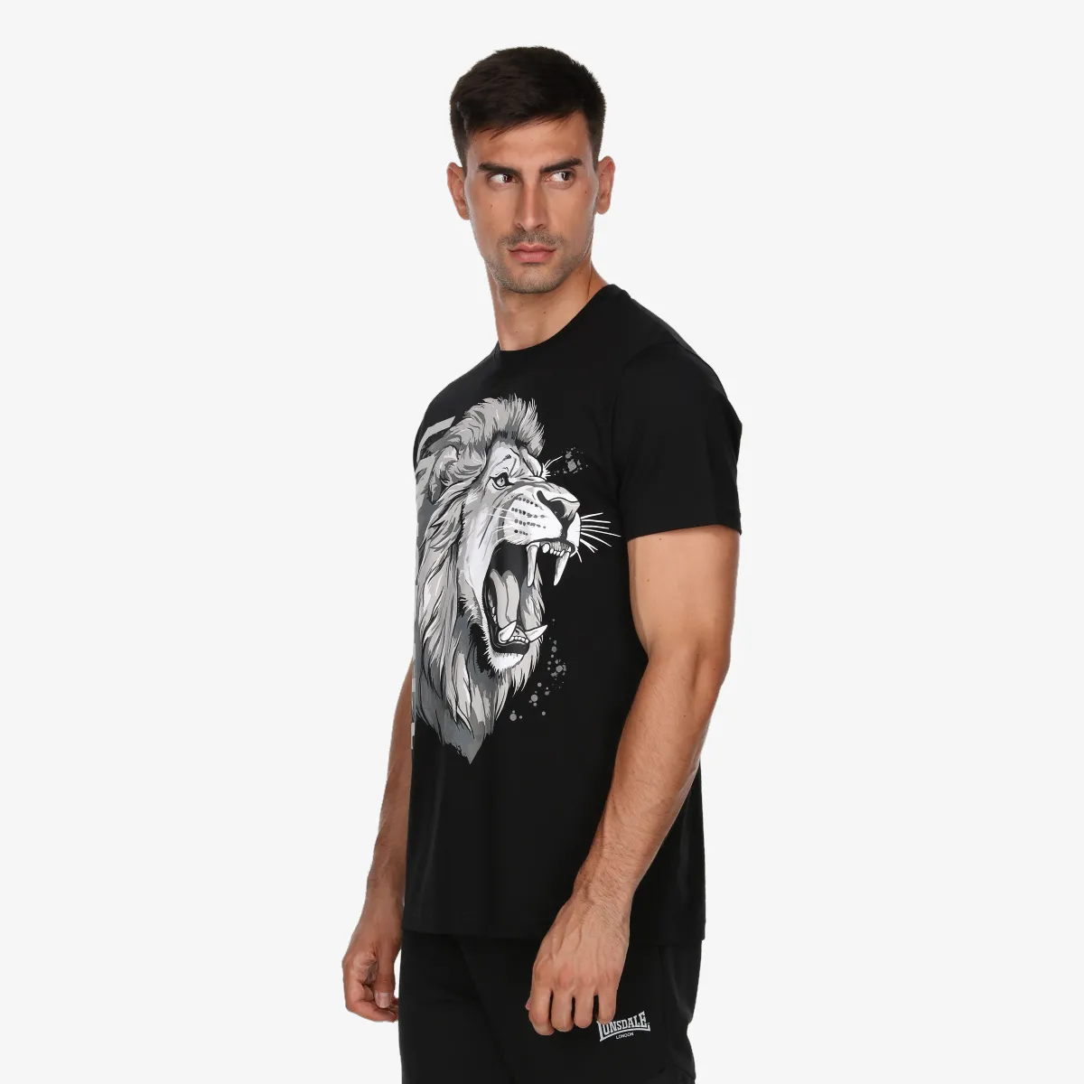 LONSDALE T-Shirt Lion XX T-Shirt 