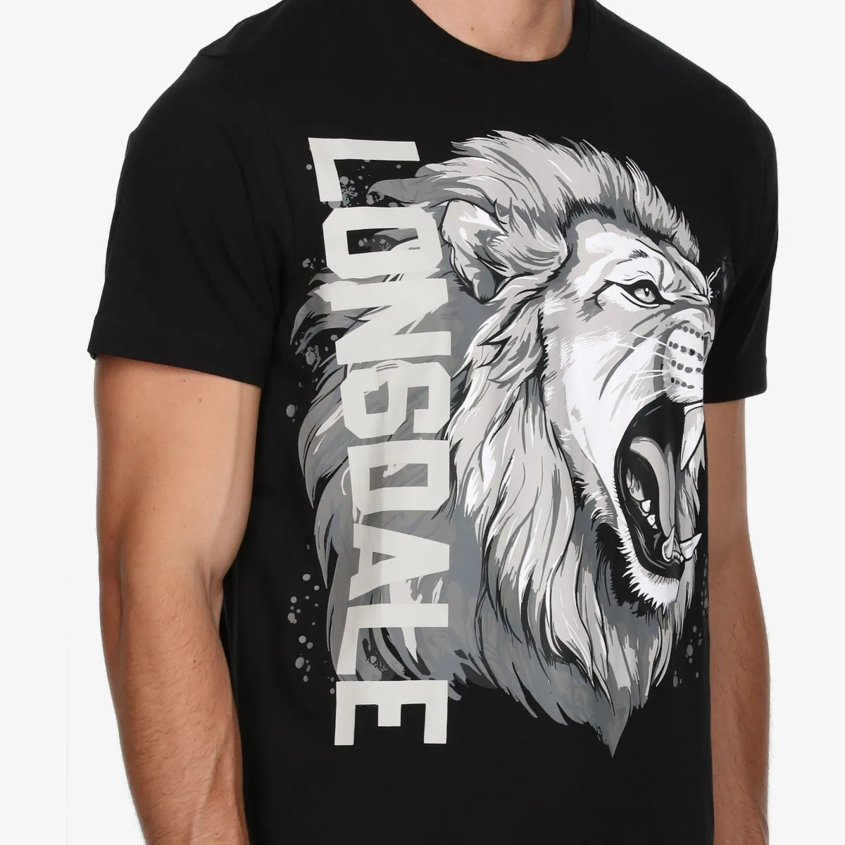 LONSDALE T-Shirt Lion XX T-Shirt 