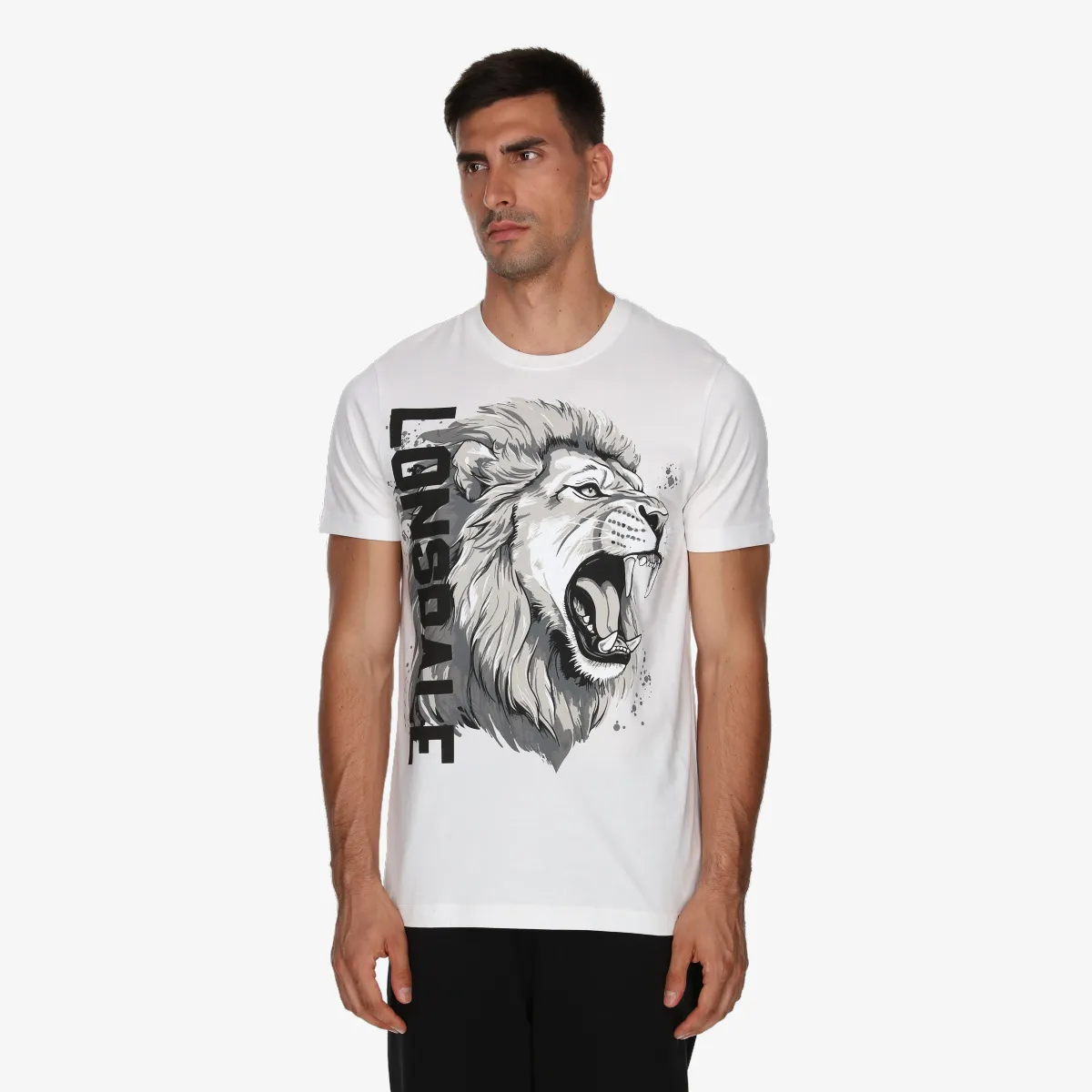 LONSDALE T-Shirt Lion XX T-Shirt 