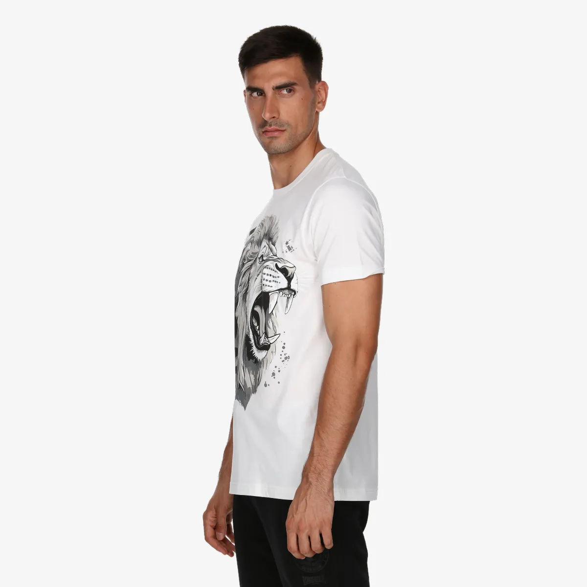 LONSDALE T-Shirt Lion XX T-Shirt 
