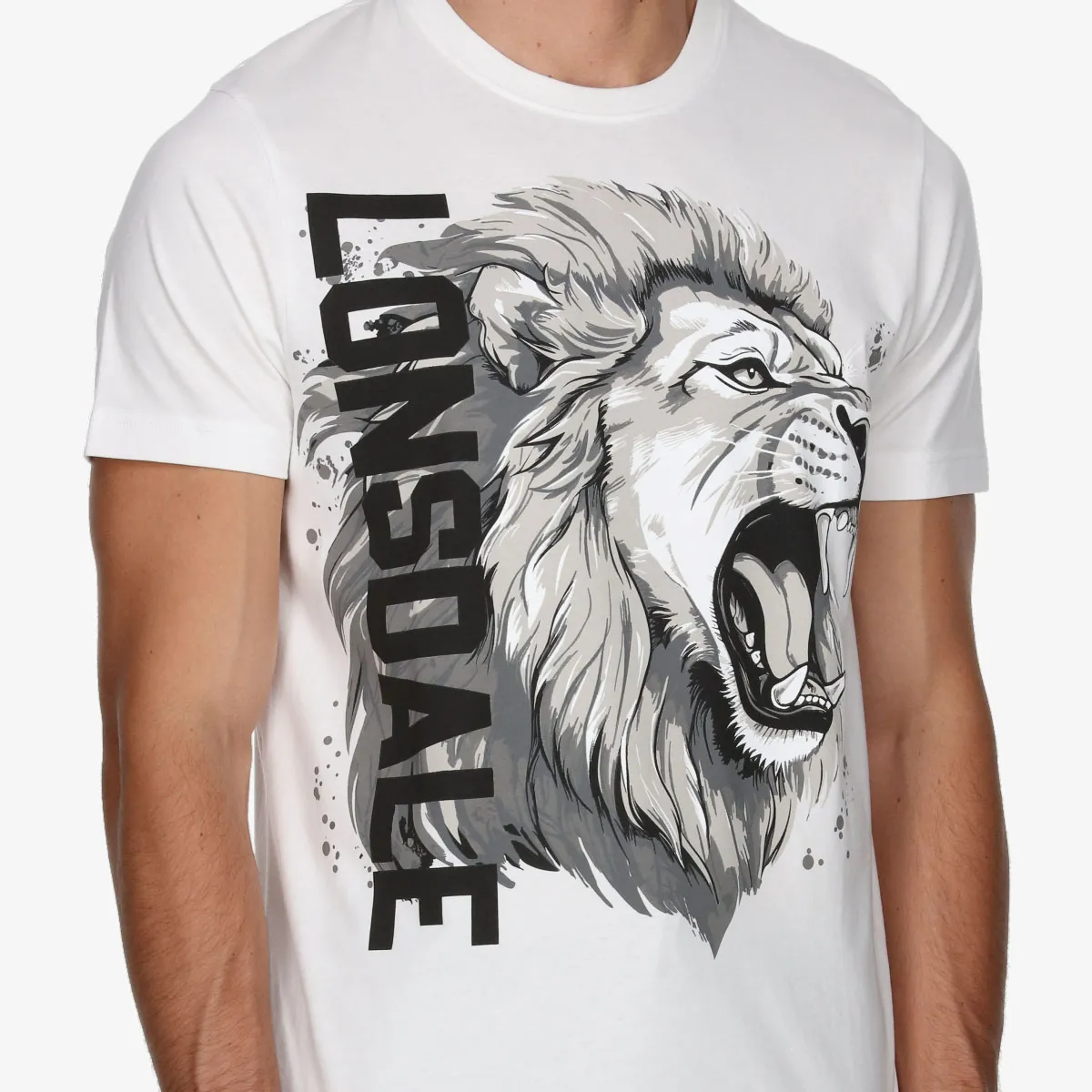 LONSDALE T-Shirt Lion XX T-Shirt 